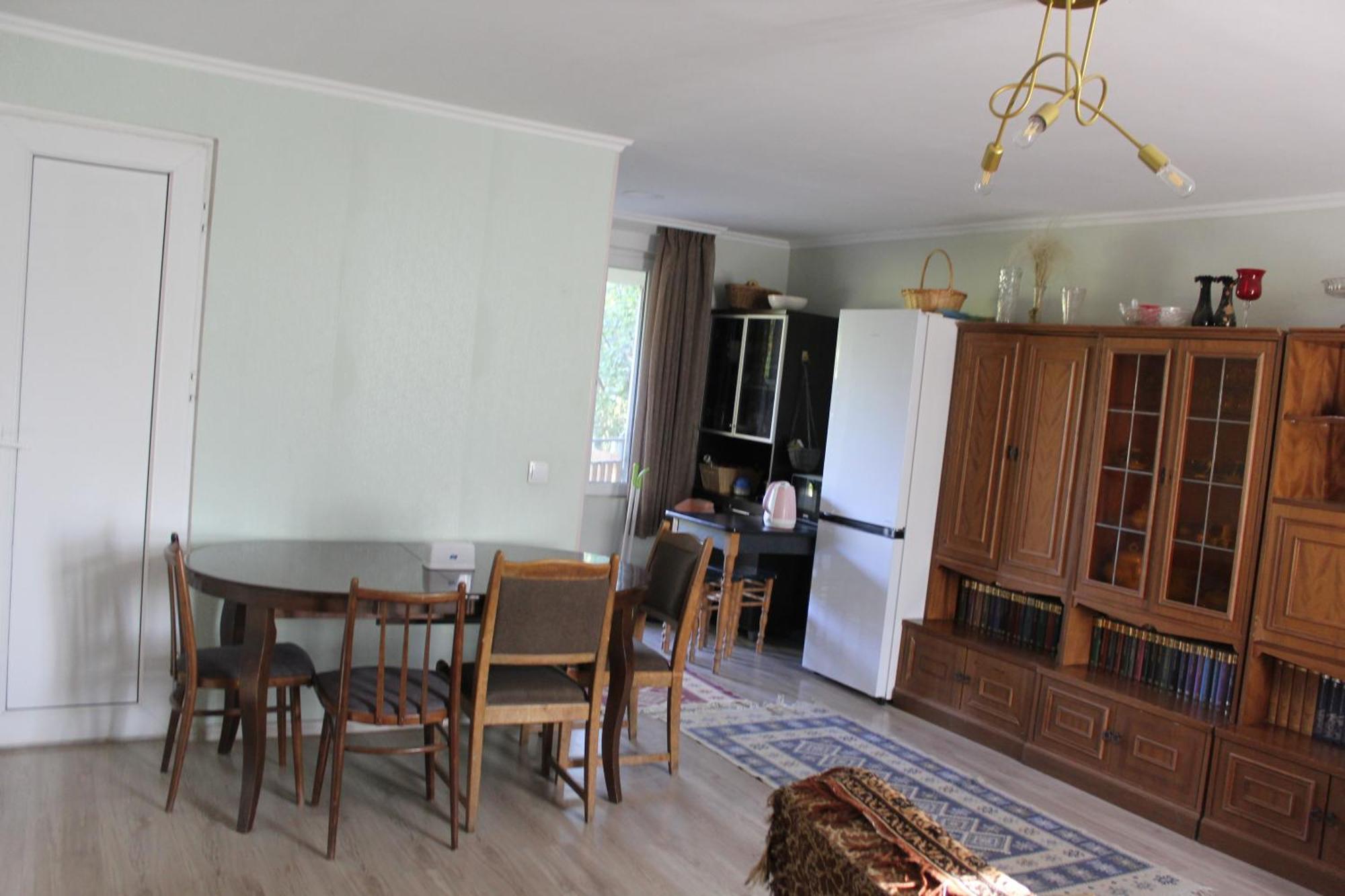 Nunuka House Apartment Tserovani Luaran gambar