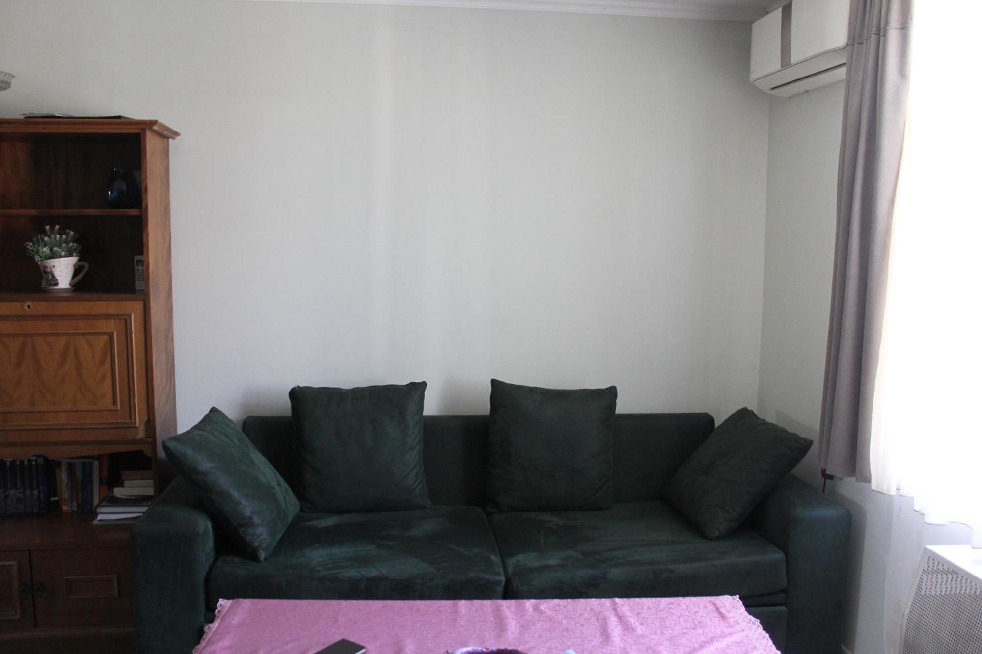 Nunuka House Apartment Tserovani Luaran gambar