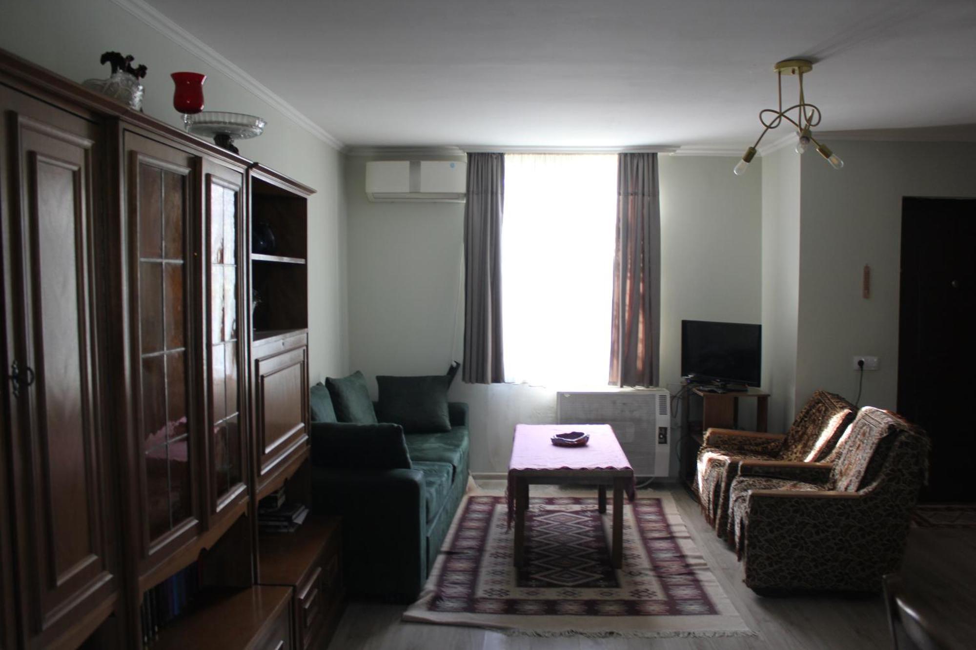 Nunuka House Apartment Tserovani Luaran gambar