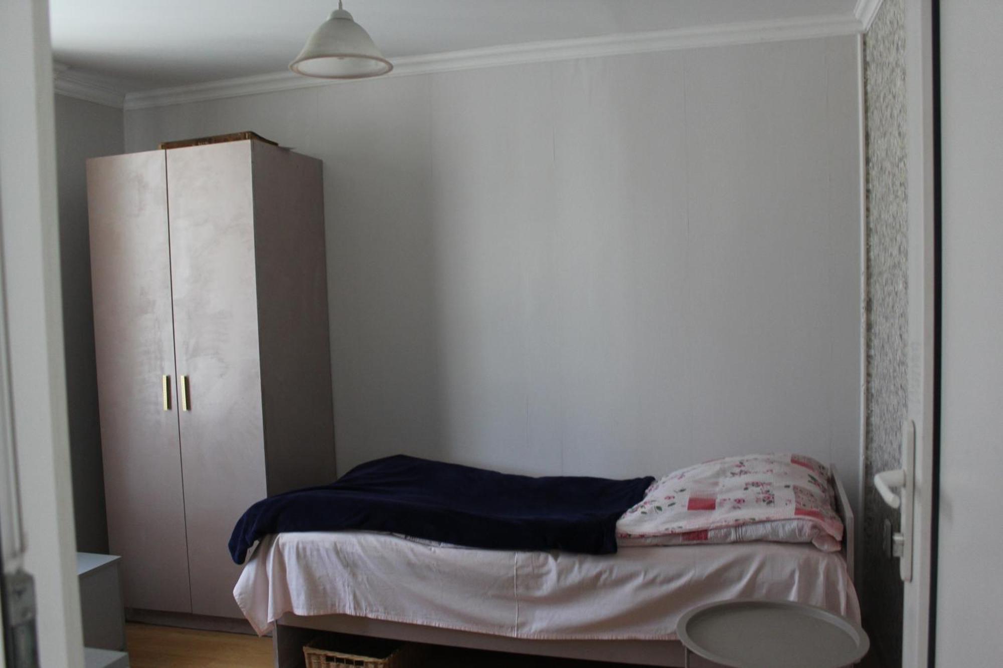 Nunuka House Apartment Tserovani Luaran gambar