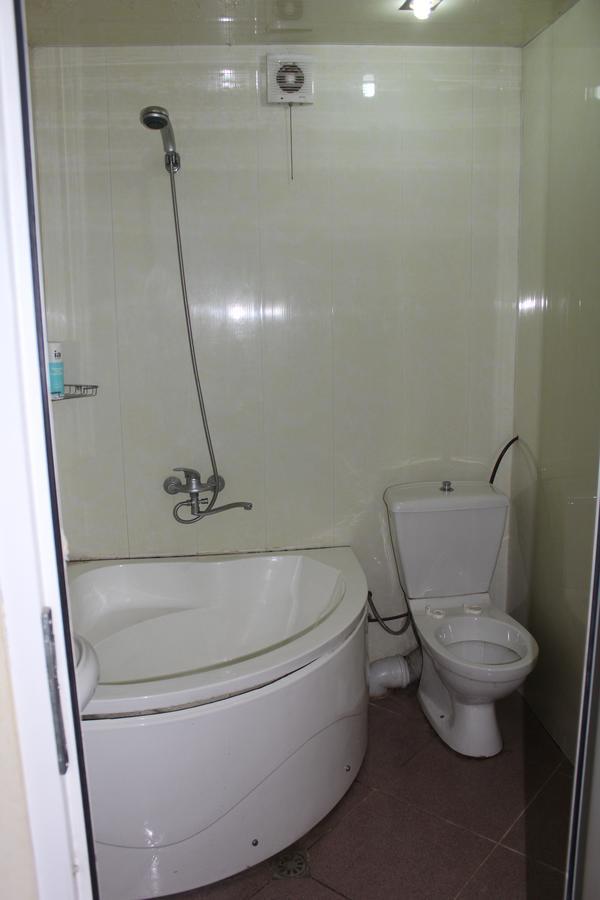 Nunuka House Apartment Tserovani Luaran gambar